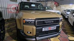 تويوتا لاندكروزر برادو